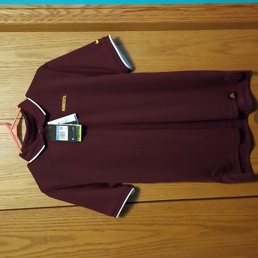 Nike Dri-Fit polo shirt